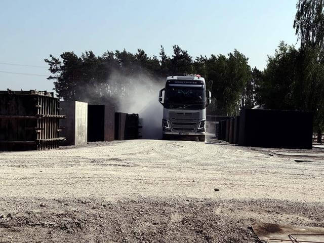 Oferta szamb betonowych  w Terespolu